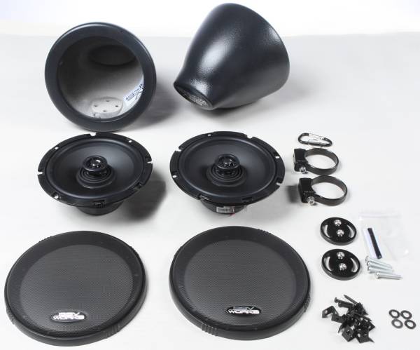 SSV WORKS - 2" MOUNT POD SPEAKER - Image 1