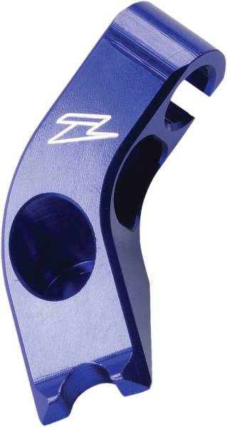 ZETA - CLUTCH CABLE GUIDE (BLUE) - Image 1