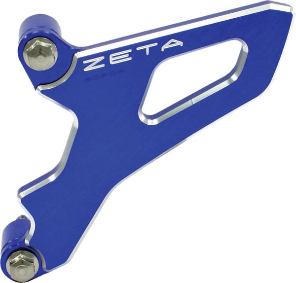 ZETA - DRIVE COVER BLUE - Image 1