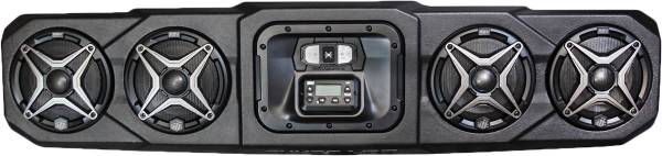 SSV WORKS - OVERHEAD 4 SPEAKER KIT POL RANGER - Image 1