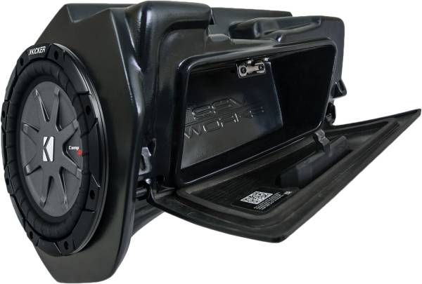 SSV WORKS - GLOVEBOX SUB SPEAKER KIT KICKER SPEAKER - Image 1