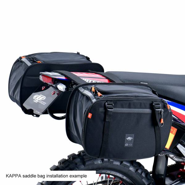 DRC - SADDLE BAG SUPPORT KIT HON - Image 1