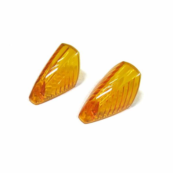 DRC - REPLACEMENT LENS AMBER - Image 1