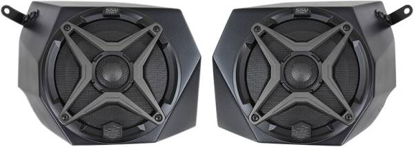 SSV WORKS - 2 SPEAKER KIT POL RS1 - Image 1