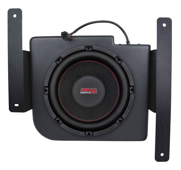 SSV WORKS - UNDERSEAT 10" SUBWOOFER RANGER XP900 13-19 - Image 1