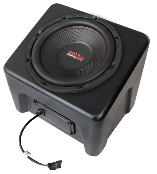 SSV WORKS - UNDERSEAT 10" SUBWOOFER RANGER XP1000 18+ - Image 1