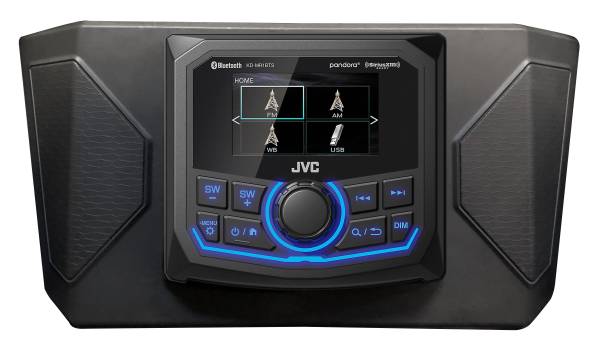 SSV WORKS - JVC MR1 DASH KIT RZR PRO XP - Image 1