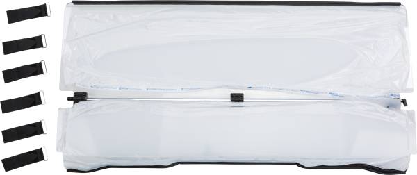 OPEN TRAIL - FOLDING WINDSHIELD - Image 1