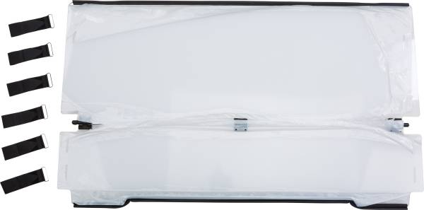 OPEN TRAIL - FOLDING WINDSHIELD - Image 1