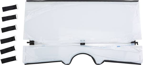 OPEN TRAIL - FOLDING WINDSHIELD - Image 1