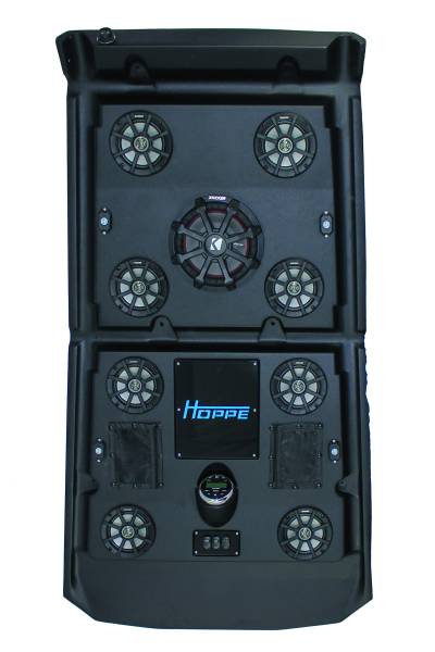 HOPPE - STEREO TOP 8 SPEAKERS W/SUB RZR 4 - Image 1