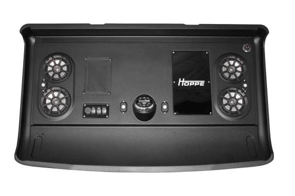 HOPPE - STEREO TOP 4 SPEAKERS WITHOUT RANGER - Image 1