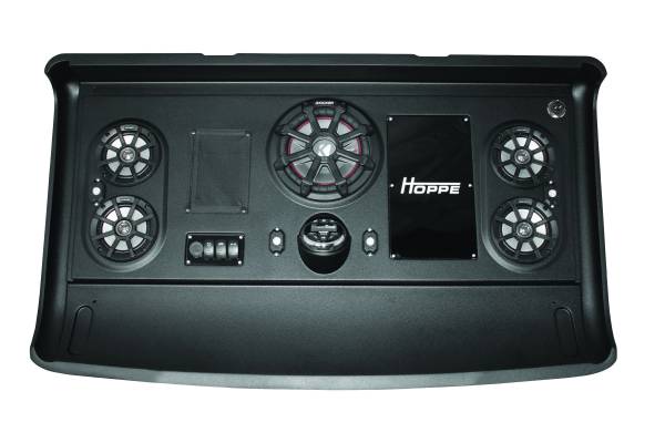 HOPPE - STEREO TOP 4 SPEAKERS W/SUB RANGER - Image 1