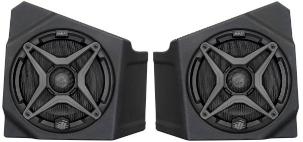 SSV WORKS - 6.5" CAGE MOUNT PODS KAW - Image 1