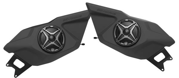 SSV WORKS - 6.5" DOOR SPEAKERS POL - Image 1