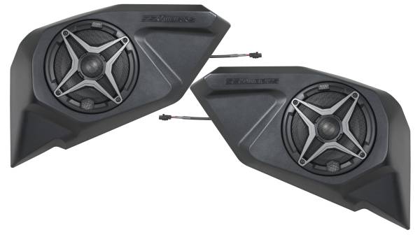 SSV WORKS - 6.5" REAR DOOR SPEAKERS POL - Image 1