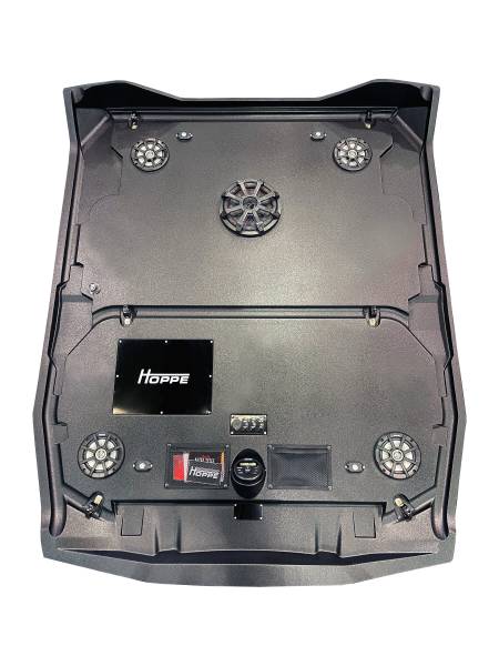 HOPPE - STEREO TOP 8 SPEAKERS W/ 2 SUBWOOFERS - Image 1