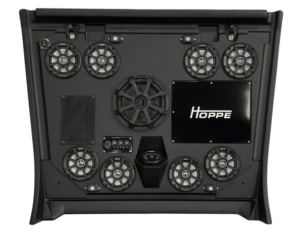 HOPPE - STEREO TOP 4 SPEAKERS WITHOUT SUB - Image 1