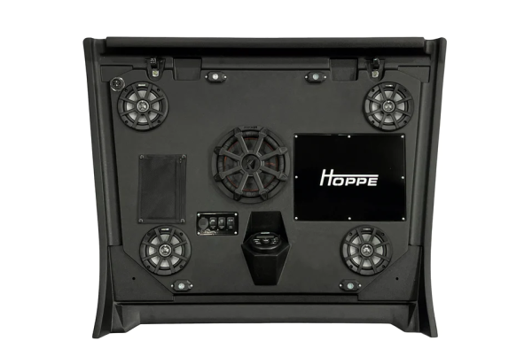 HOPPE - STEREO TOP 4 SPEAKERS WITH SUB - Image 1