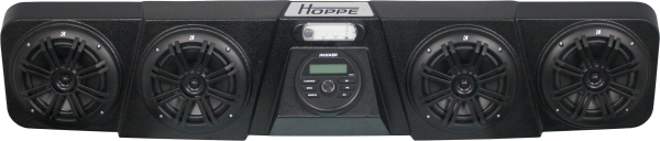 HOPPE - HOPPE AUDIO MINI UFORCE 600 AUDIO MINI CF MOTO UFORCE - Image 1