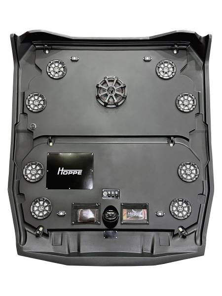 HOPPE - STEREO TOP 8 SPEAKERS W/SUB PIONR6-81 - Image 1