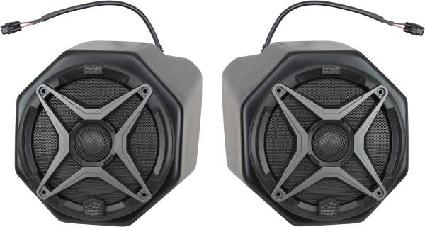 SSV WORKS - FRONT KICK PANEL SPEAKER KIT POL - Image 1