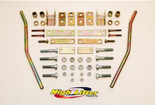 HIGH LIFTER - ATV LIFT KIT ARCTIC CAT 366 - Image 1