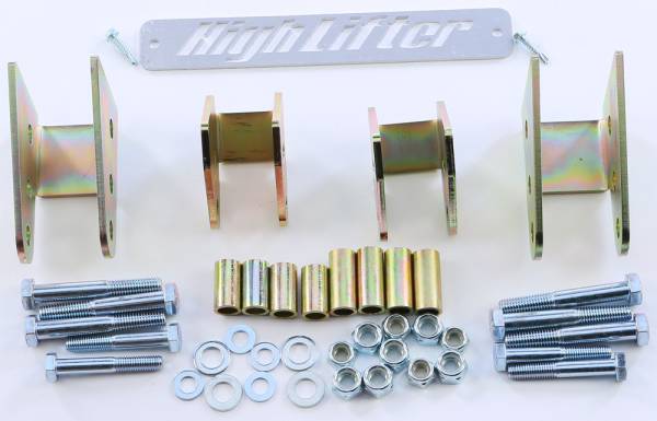 HIGH LIFTER - HL LIFT KIT POL SPTSMN PLK1SPT-01 - Image 1