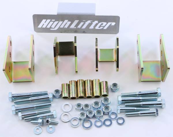 HIGH LIFTER - ATV LIFT KIT - Image 1