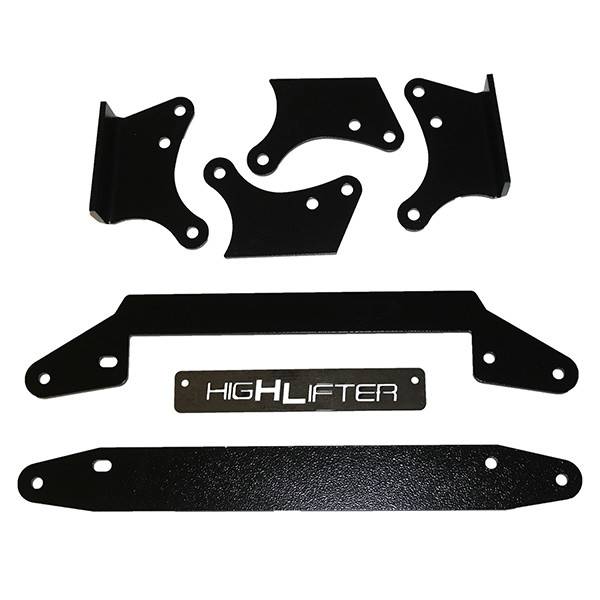 HIGH LIFTER - SUSPENSION LIFT KIT 2" POL PLKRS1-50 - Image 1