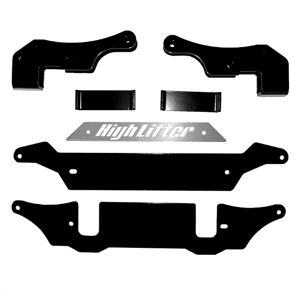 HIGH LIFTER - LIFT BRACKET KIT POL - Image 1