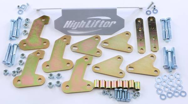 HIGH LIFTER - UTV LIFT KIT 4" RANGER PLK900R-50 - Image 1