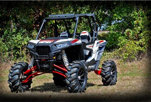 HIGH LIFTER - 3-5" SIGNATURE SERIES LIFT PLK1RZR-50-B - Image 1