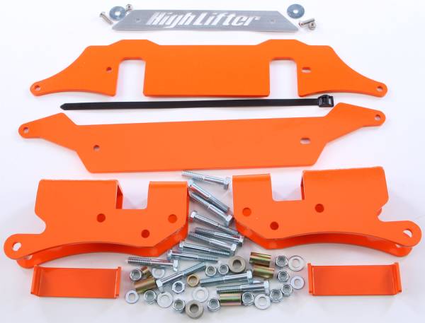 HIGH LIFTER - ATV LIFT KIT PLK1RZR-51-O - Image 1