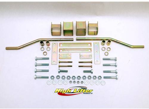 HIGH LIFTER - ATV LIFT KIT SUZ SLK500-02 - Image 1