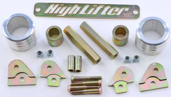 HIGH LIFTER - ATV LIFT KIT SIG SERIES PLK800-50 - Image 1