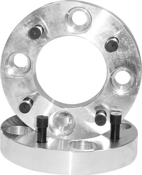 HIGH LIFTER - WIDE TRAC SPACERS 1.5" 4/137 WT4/13712A-15 - Image 1