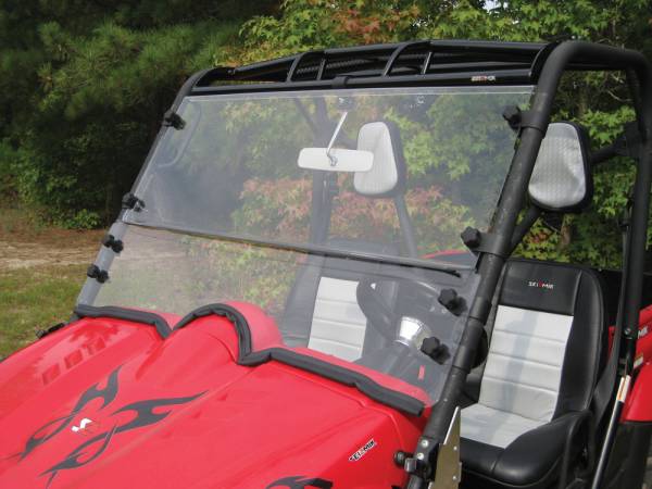 SEIZMIK - DUAL WINDSHIELD POL XP-HD RANGER - Image 1