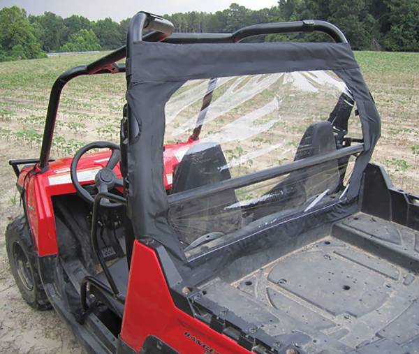 SEIZMIK - RZR REAR DUST PANEL - Image 1