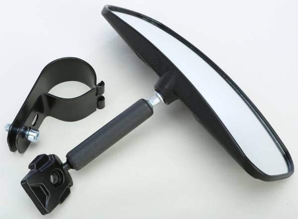 SEIZMIK - WIDE ANGLE REAR VIEW MIRROR 2" CLAMP - Image 1