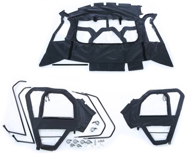 SEIZMIK - FULL FRAME DOOR KIT - Image 1