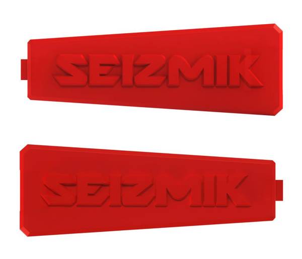 SEIZMIK - STRIKE MIR INSERT RED - Image 1