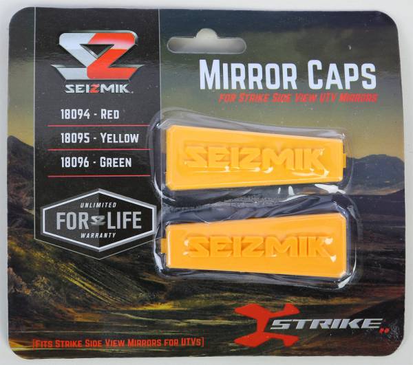 SEIZMIK - STRIKE MIR INSERT YLW - Image 1