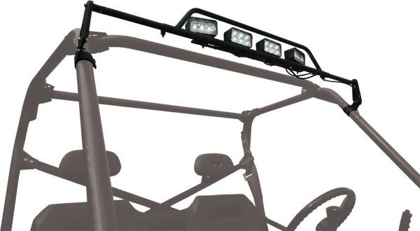 SEIZMIK - LIGHT BAR MOUNT TUBE POL RZR - Image 1