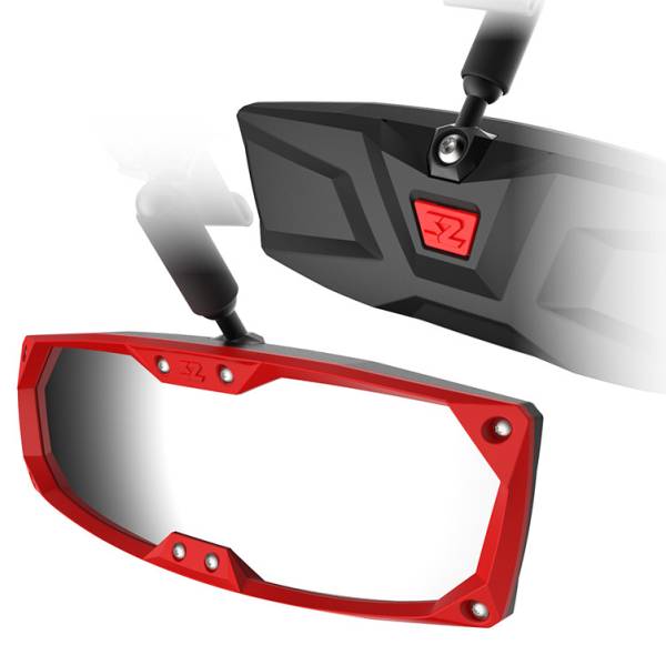 SEIZMIK - SEIZMIK HALO R BEZEL KIT RED - Image 1