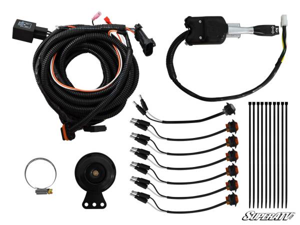 DUX - TURN SIGNAL KIT DELUXE - Image 1