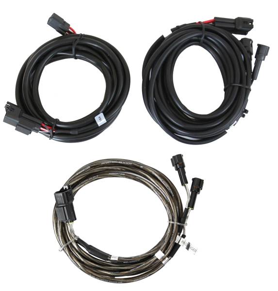 SSV WORKS - PLUG AND PLAY HARNESS CAGE PODS TO SPEAKER KITS - Image 1