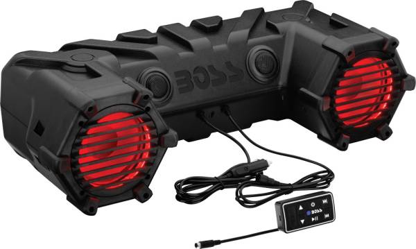 BOSS AUDIO - 450W BLUETOOTH ALL TERRAIN LED SOUND SYSTEM - Image 1