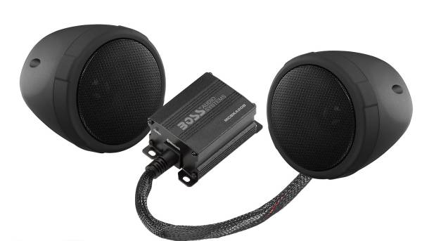 BOSS AUDIO - 600W BLUETOOTH ALL TERRAIN SOUND SYSTEM BLACK - Image 1