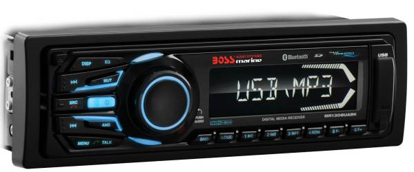 BOSS AUDIO - MULTIMEDIA AM/FM RECEIVER - Image 1